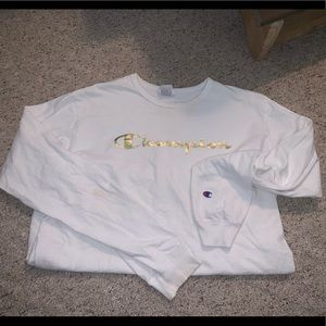 💕MUST GO Champion Tee